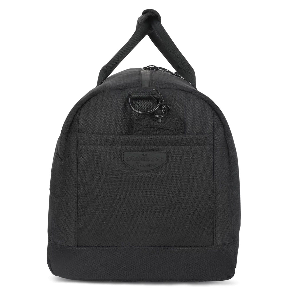The Labadee Weekender | Waxed Canvas & Full-Grain Leather