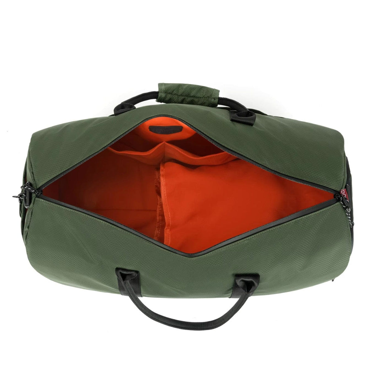 The Labadee Weekender | Waxed Canvas & Full-Grain Leather