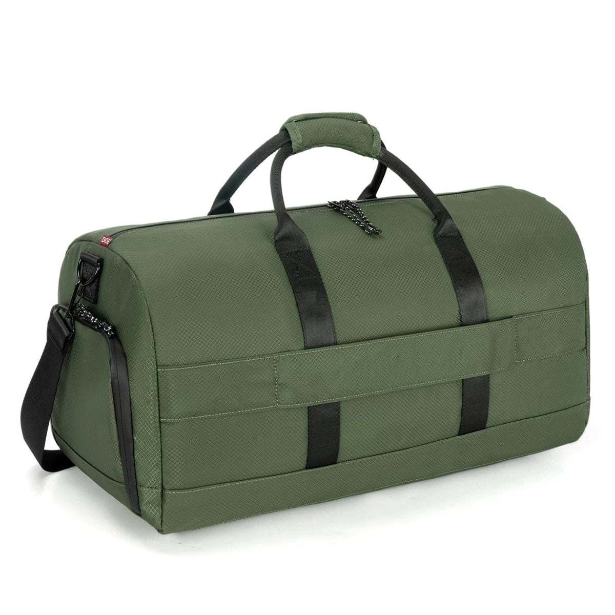 The Labadee Weekender | Waxed Canvas & Full-Grain Leather