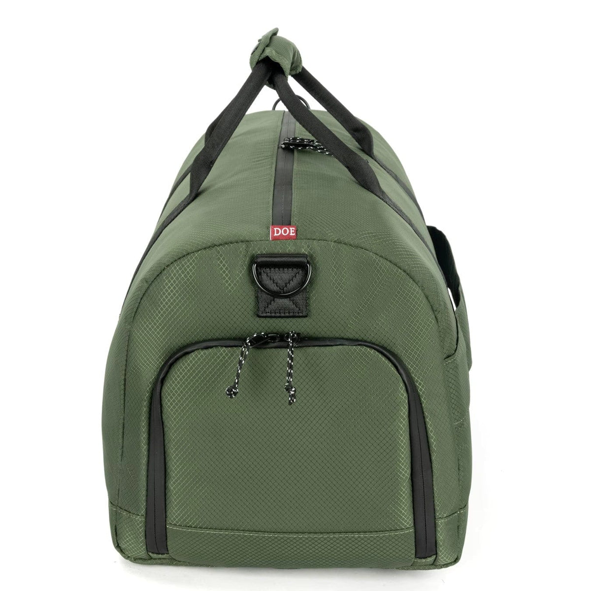 The Labadee Weekender | Waxed Canvas & Full-Grain Leather