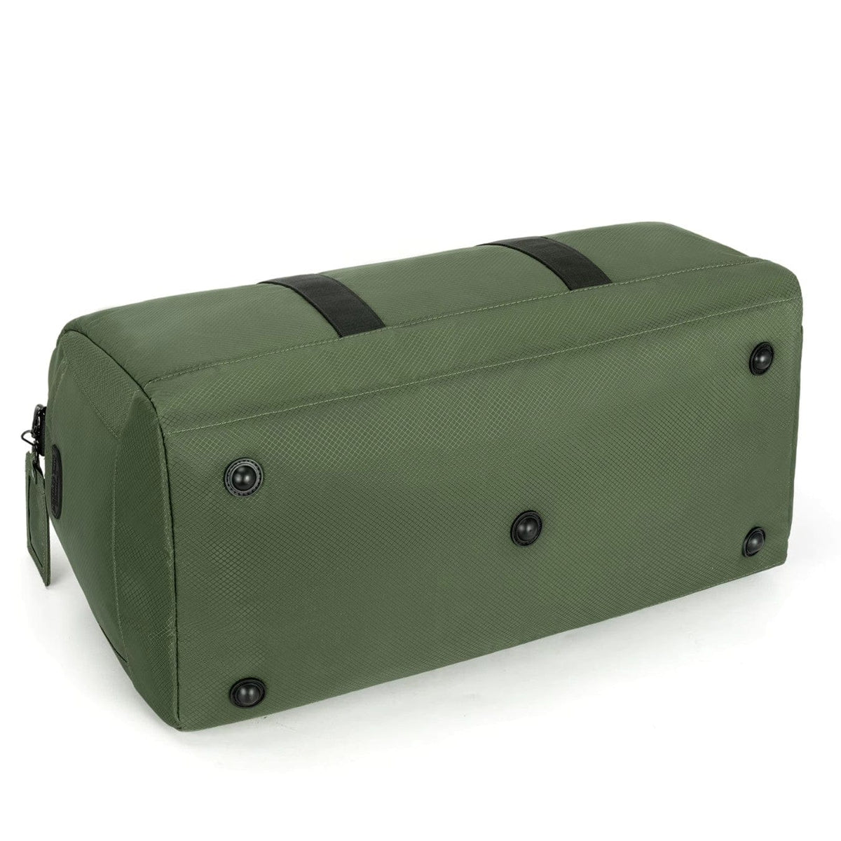 The Labadee Weekender | Waxed Canvas & Full-Grain Leather