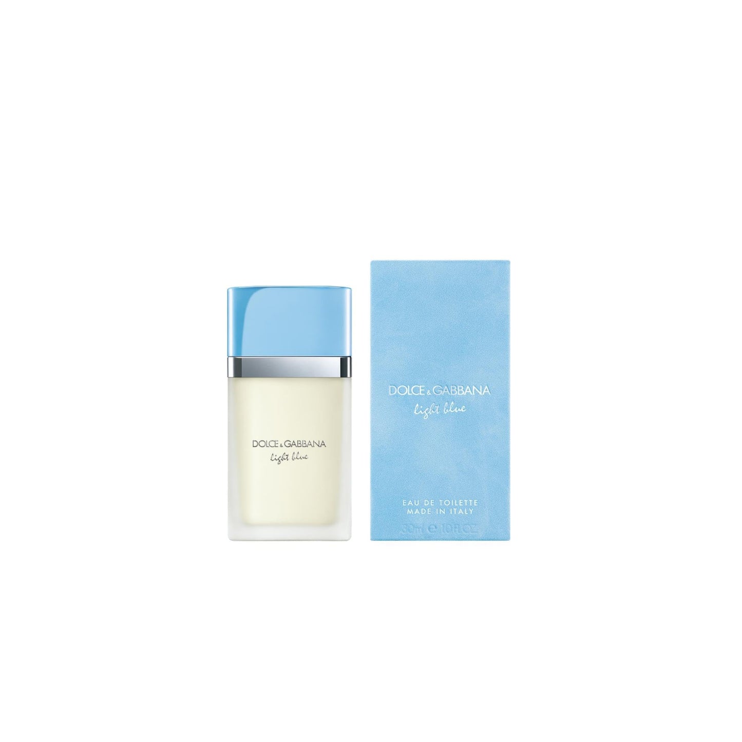 Dolce&Gabbana New Light Blue, Eau De Toilette Travel Spray, For Women - 10 ml / .33 fl.oz