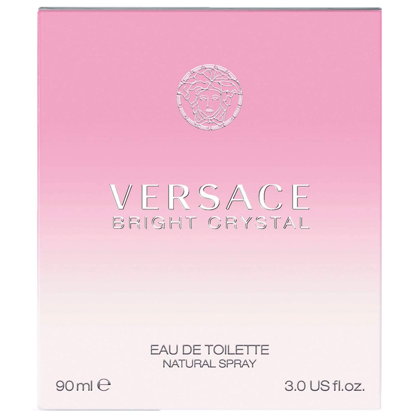 Versace Bright Crystal for Women Eau De Toilette Spray, Fresh, 0.3 Oz