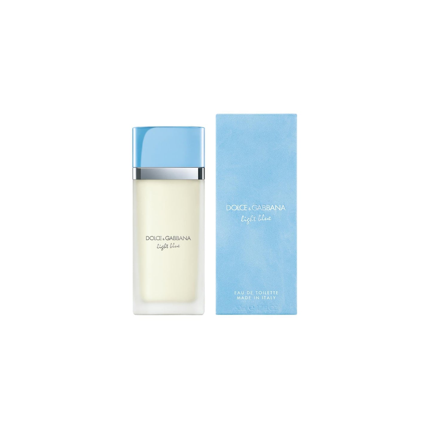 Dolce&Gabbana New Light Blue, Eau De Toilette Travel Spray, For Women - 10 ml / .33 fl.oz
