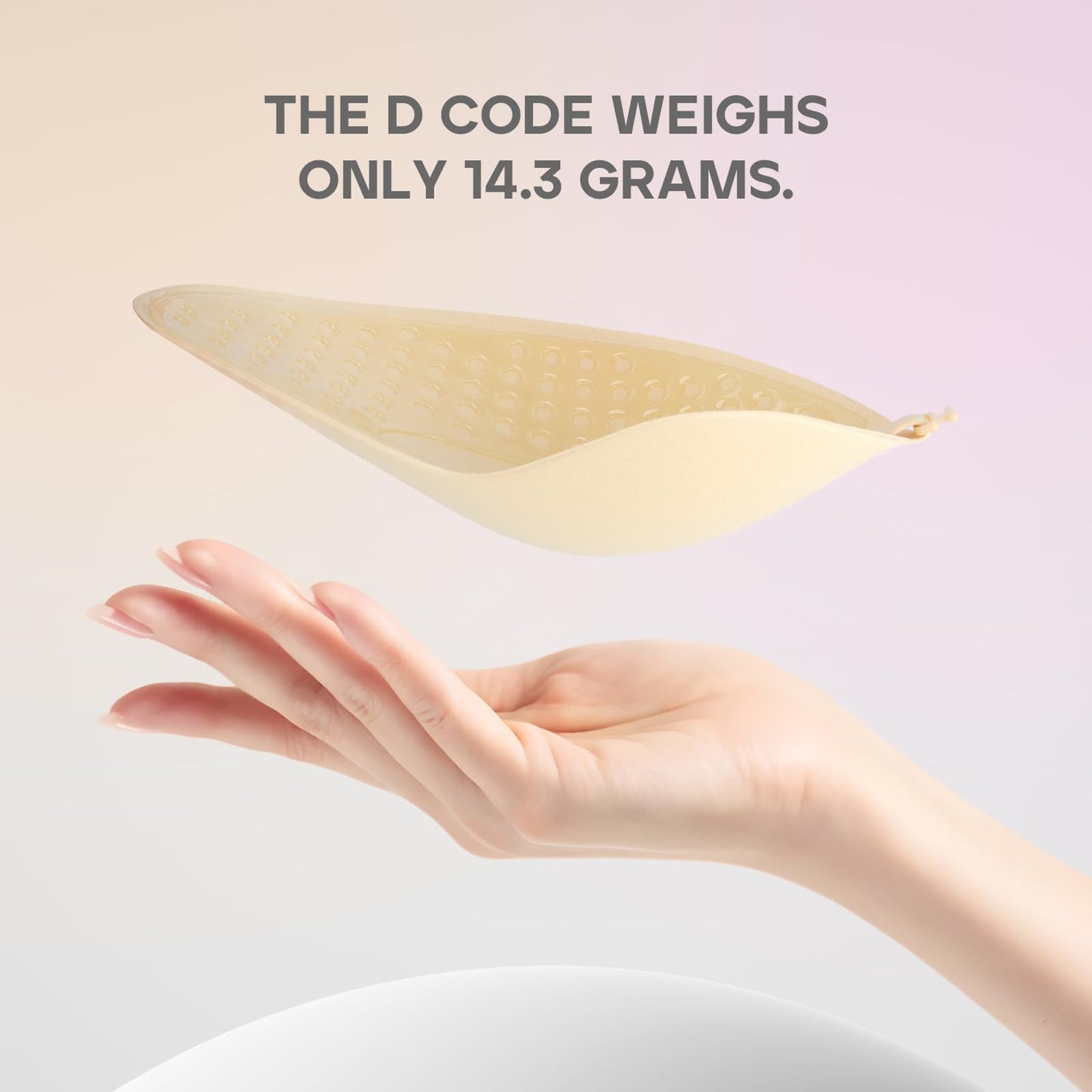 Cmojsk Strapless Sticky Push-Up Bra for Women,Adhesive Invisible Backless Nipple Covers
