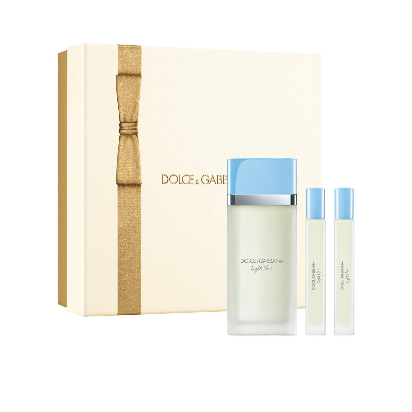 Dolce&Gabbana New Light Blue, Eau De Toilette Travel Spray, For Women - 10 ml / .33 fl.oz