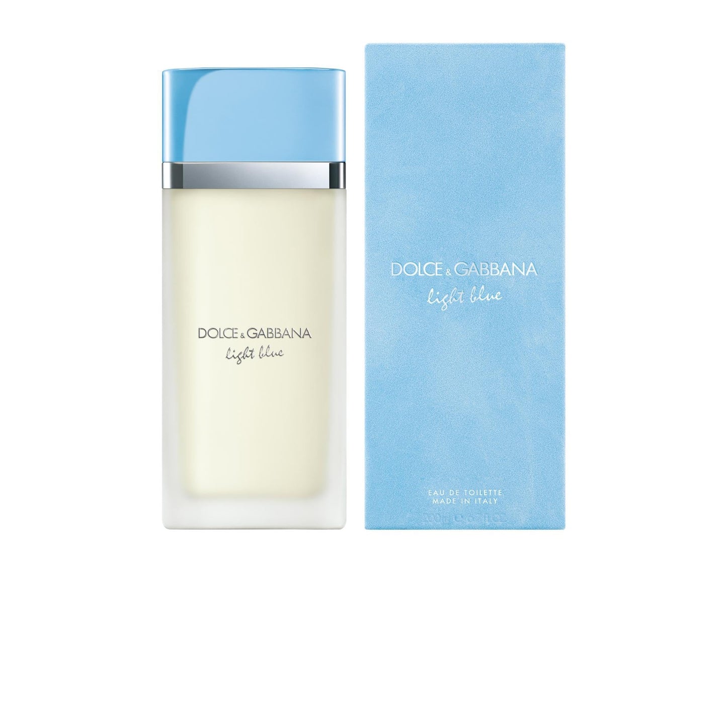 Dolce&Gabbana New Light Blue, Eau De Toilette Travel Spray, For Women - 10 ml / .33 fl.oz