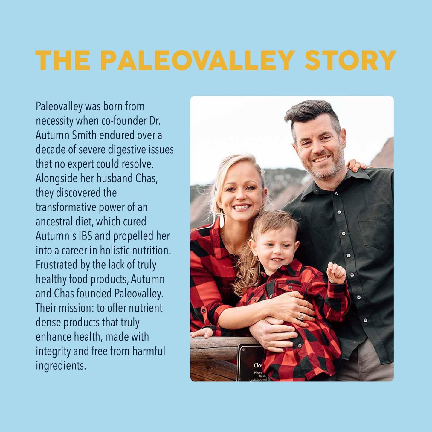 Paleovalley 100% Grass Fed Beef Bone Broth Protein Powder - Rich in Collagen Peptides for Hair, Skin, Gut Health, Bone and Joint Support - 13g Protein Per Serving - No Gluten or GMOs - Chocolate