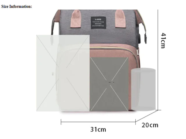 Travel Backpack