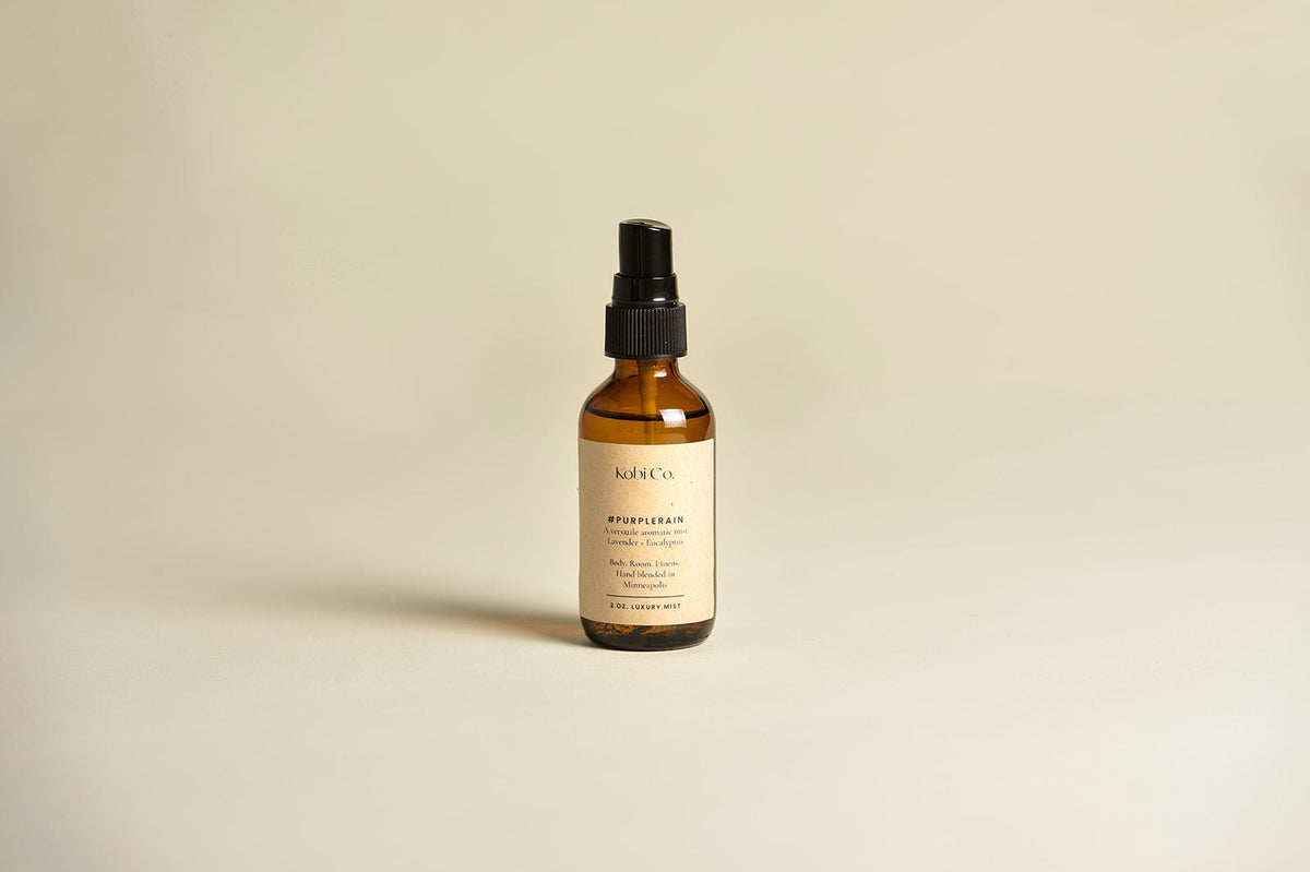 PurpleReign 3-in-1 linen, room and body spray